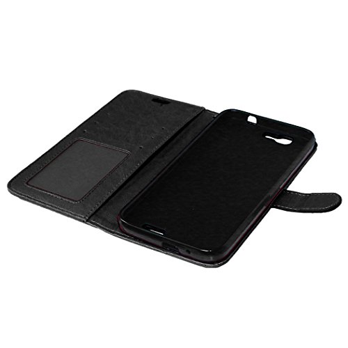 Beiuns per Huawei Ascend G7 Custodia in ecopelle