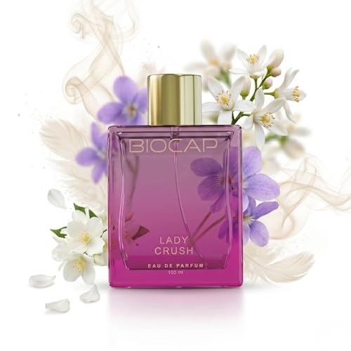 Image of Lady Crush Perfume 100ml | EAU DE PARFUM | Premium Long Lasting Fragrance | Floral & Sweet Perfume for Women