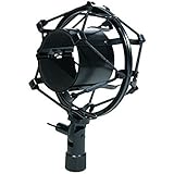 MXL 57 Microphone Shockmount (Black)