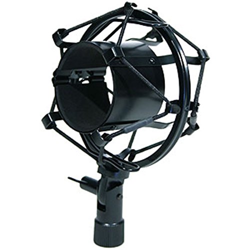 Amazon | MXL ショックマウント 57 | ショックマウント | 楽器