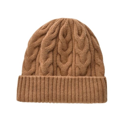 Bonnet tricoté chaud pour vos sorties et promenades en ville