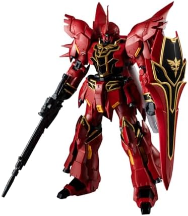 TAMASHII NATIONS GUNDAM UNIVERSE 機動戦士ガンダムUC MSN-06S SINANJU(シナンジュ) 約160mm ABS&PVC製 塗装済み可動フィギュア
