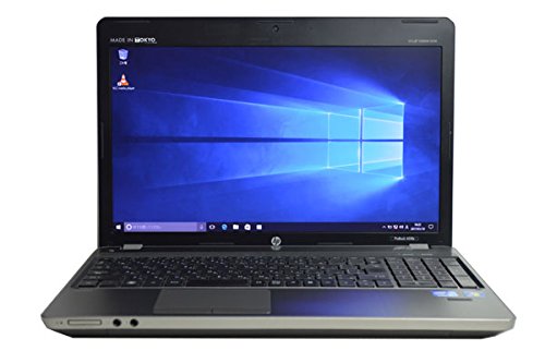 Amazon.co.jp: 中古ノートパソコン HP ProBook 4530s 15.6インチワイド 