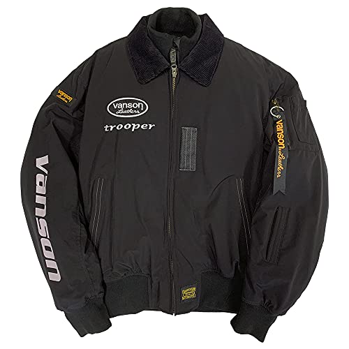 Amazon | バンソン/VANSON カバーオールジャケット バイク/メンズ/秋冬