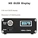 ATU-100 EXT Antenna Tuner for Ham Radio, GOOZEEZOO V3.2 1.8-55MHz Automatic Antenna Tuner by N7DDC 7x7,100W Open Source
