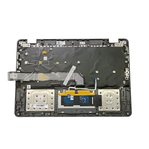 Coque supérieure Lenovo 14e Gen 2 82M1 82M2 avec pavé tactile gris 5M11C89153