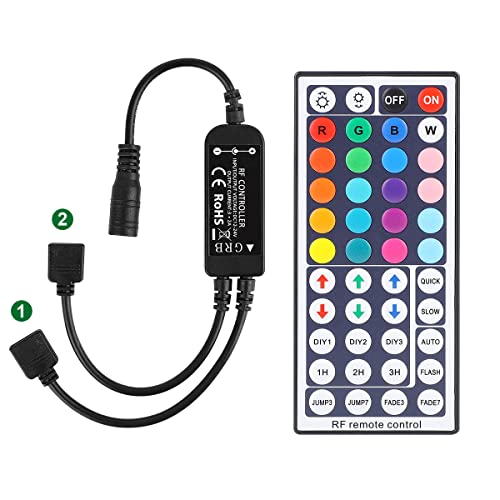 Find The Best Rf Rgb Led Controller Reviews & Comparison Katynel