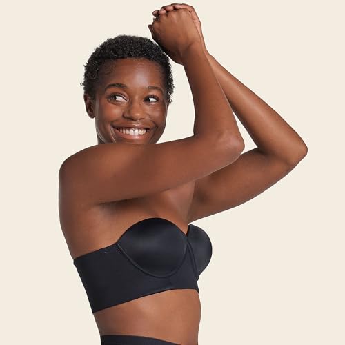 Image of Contouring Strapless Bra by Leonisa