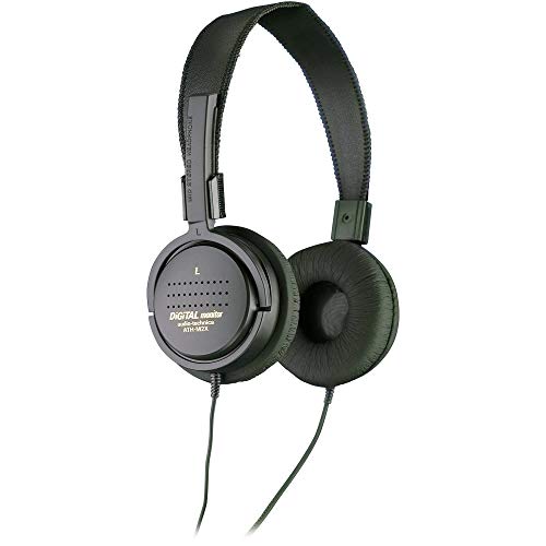 Audio-Technica ATH-M2X Mid-Size Open Back Dynamic Stereo Headphones