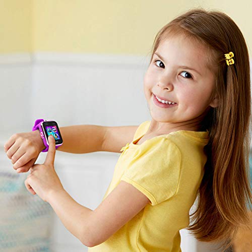 VTech KidiZoom Smartwatch DX2, Purple
