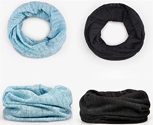 BESTORI Gorro feminino descontraído para quimioterapia, chapéu de Snood para câncer, Vinho tinto, Ta