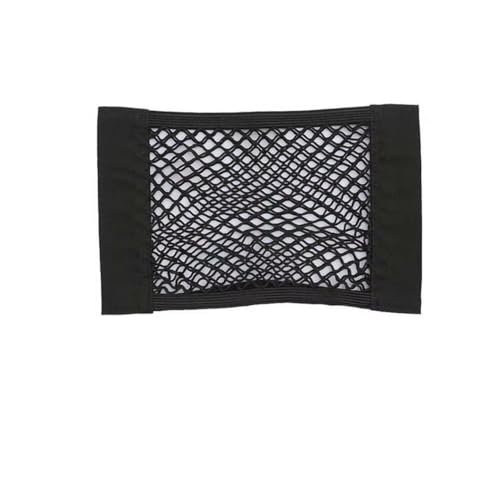 Filet de rangement pour coffre de voiture A3 A4 B6 B7 B8 A6 Q5 Q3 avec sac élastique dossier