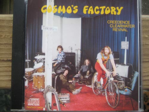 Image of Cosmos Factory