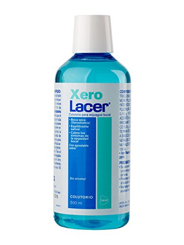 LACER - XEROLACER COLUTORIO 500 ML Cover