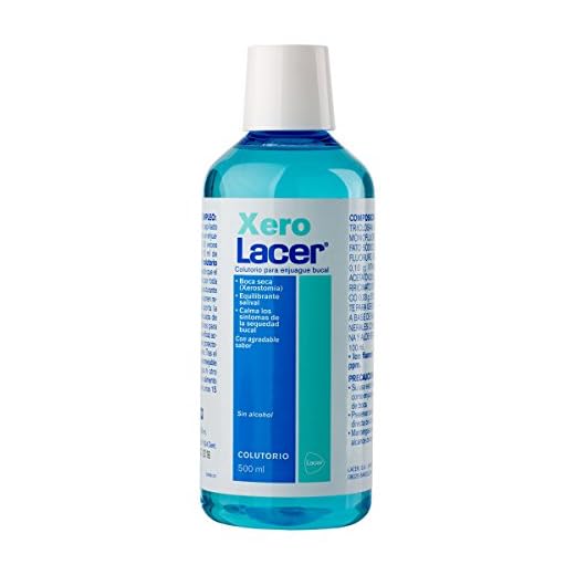 LACER - XEROLACER COLUTORIO 500 ML