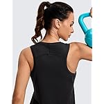 Lightweight Racerback Tank Top by CRZ YOGA - Image 4
