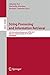 Produktbild String Processing and Information Retrieval: 24th International Symposium, SPIRE 2017, Palermo, Italy, September 2629, 2017, Proceedings (Theoretical Computer Science and General Issues, Band 10508)