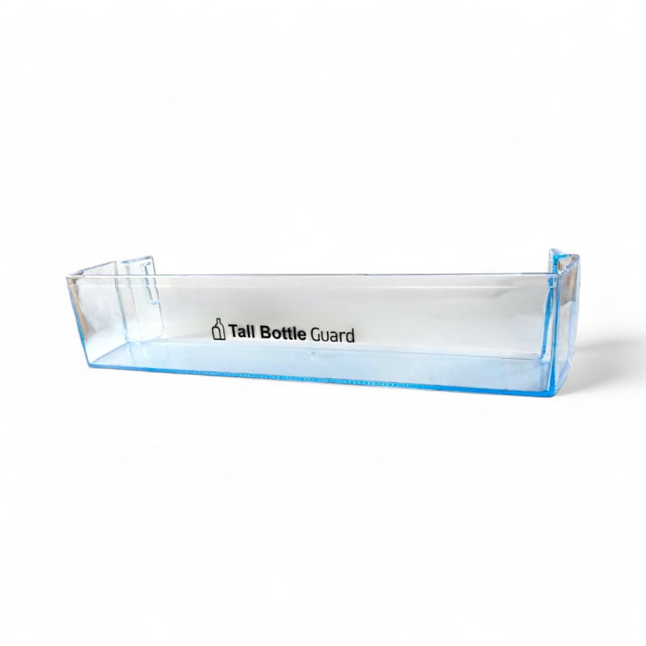 Home Pro Spares Fridge Bottle Rack Compatible with Samsung Refrigerators (Double Door 321L) | Replacement Refrigerator Bottle Shelf/Tall Bottle Guard (Part Code: DA63-07345) | Size - 41.1x11x10cm