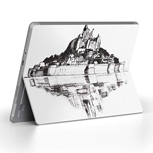 igsticker Surface Go/Surface Go 2 pXLV[ T[tFX go V[ XL ی tB XebJ[ ANZT[ 015276  G i