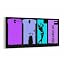 Purple Pink Blue