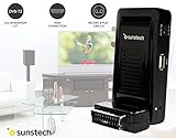 PVR (Personal Video Recorder: graba y reproduce a través de su puerto USB 2.0) y funciones timeshift (pausa del directo), control parental, teletexto, multimedia, etc