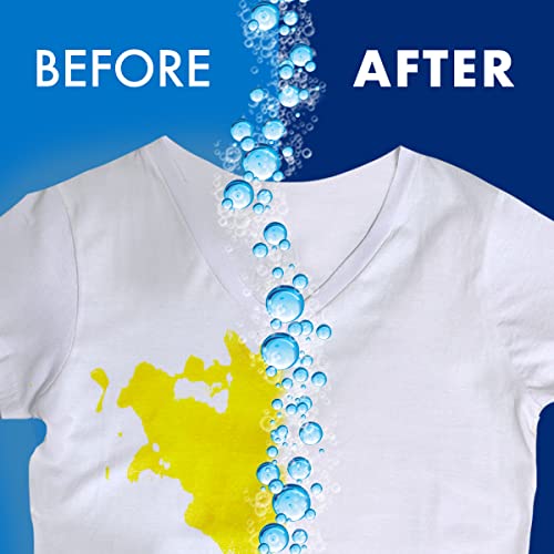 Arm & Hammer Plus Oxiclean Laundry Detergent, 5 In 1 Laundry Stain Remover, Fresh Scent Liquid Laundry Detergent, 201.6 Fl Oz Bottle #TOP7