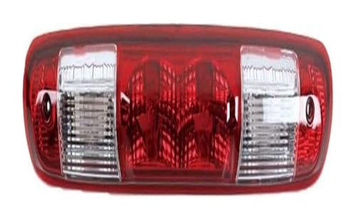 Troisième feu stop pour Silverado 1500 2007-2013 arrière rouge