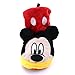 Mickey Mouse Boys Girls Boot Slippers (Toddler/Little Kid)