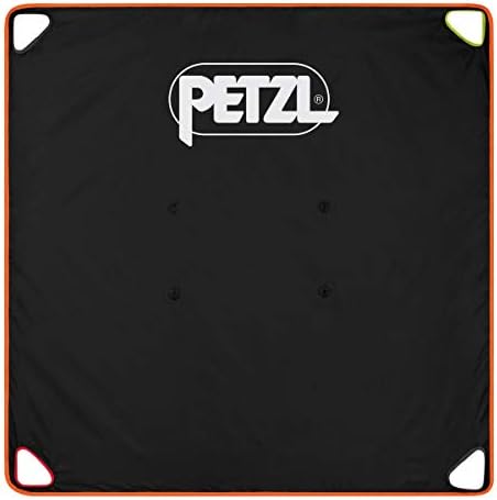 Petzl TARP Bag - Large Rope Tarp for Gym and Rock Climbing