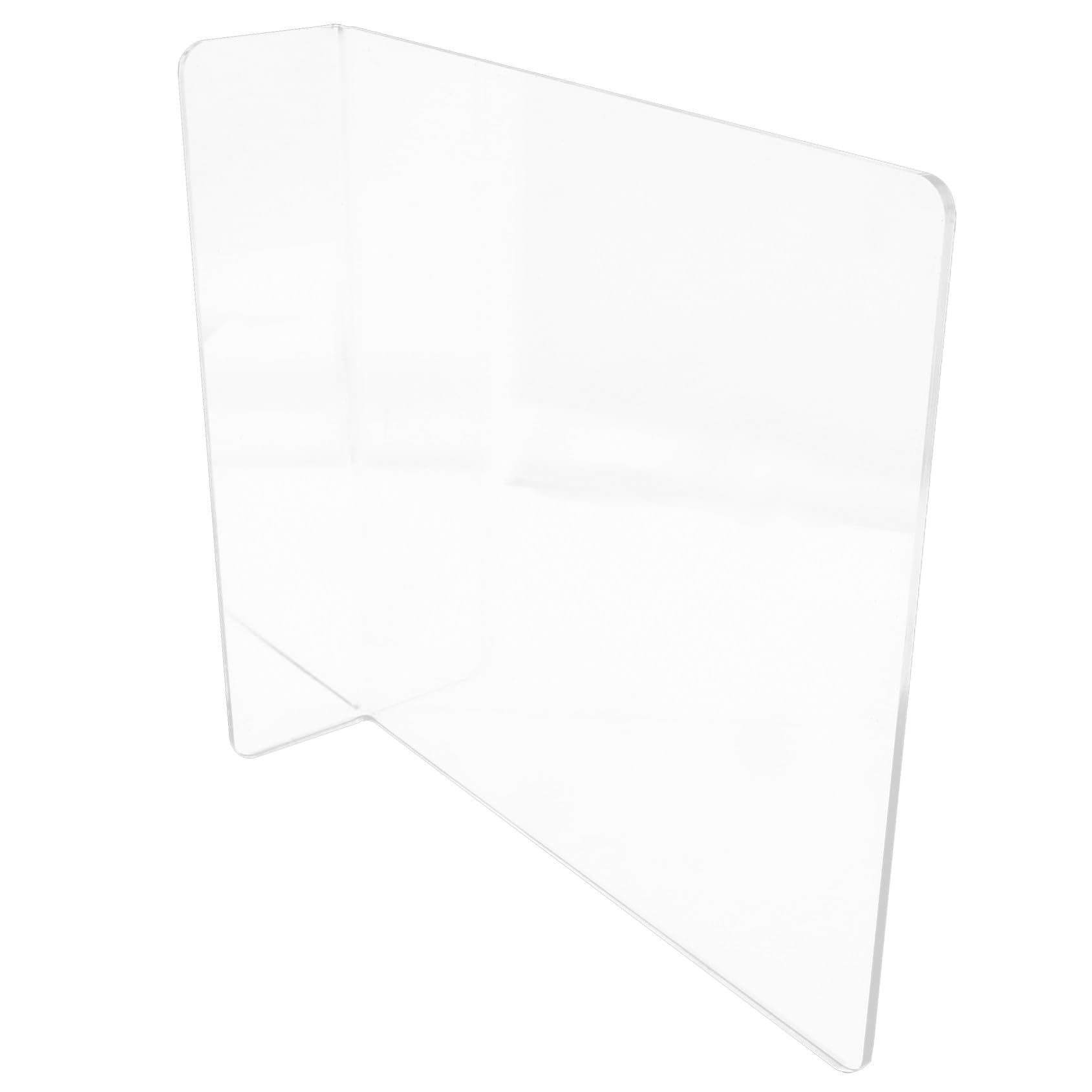 Tablero de dibujo acrílico portátil para pintar cómodamente en la mesa del salón de casa