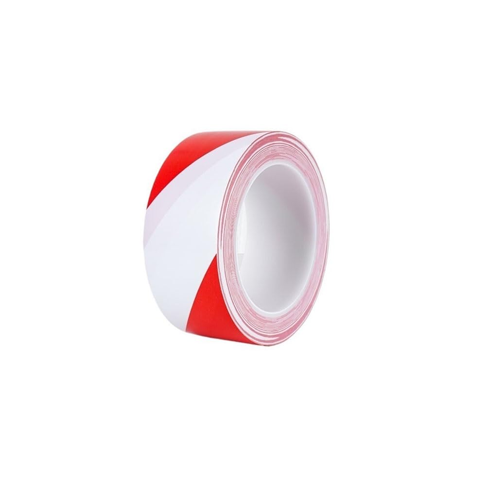 Generico Nastro segnaletico 100m, Nastro di Segnalazione, Nastro segnaletico per delimitare Aree(100mm x 100m)