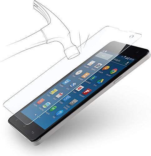 Image of TRENDYTHINK Unbreakable Screen Protector Guard with Complete Flexible and Display Protection Tempered Compatible with Oppo (Realme C25Y)