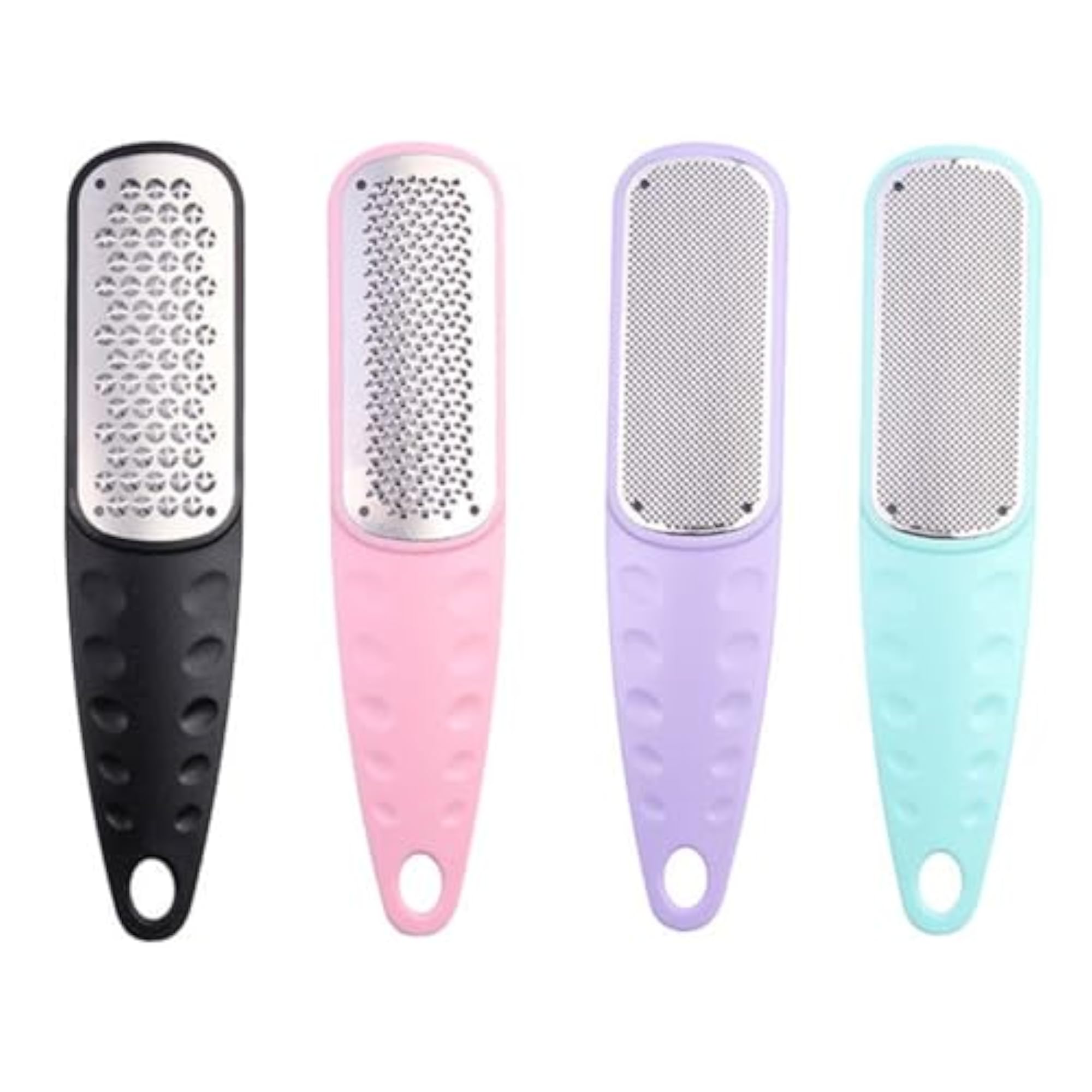 Metal Foot Scrubber, Double-Sided Feet Rasp
