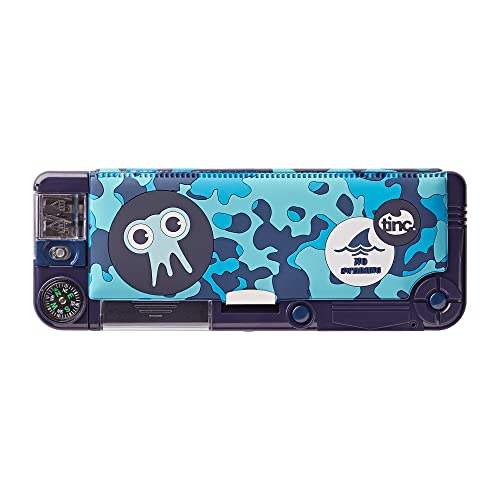 Tinc Compartment Pencil Cases | Includes Stationery | Different Designs to Choose from | Perfect for School and Gifting