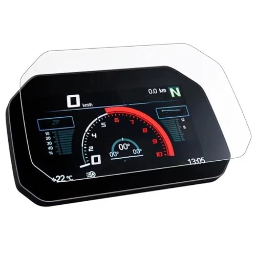 Protection écran tableau bord anti-rayures pour F850GS et S1000RR