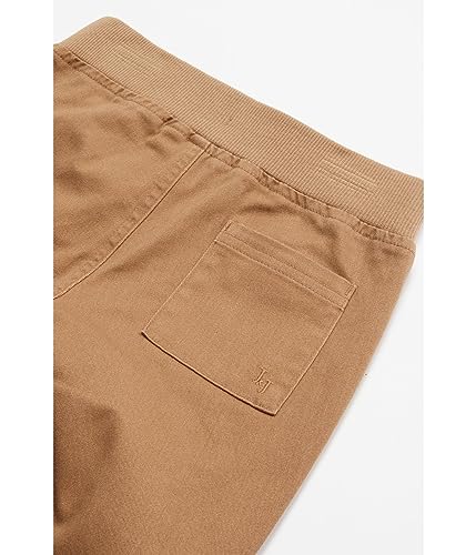 Janie and Jack Boy's Twill Pull-On Joggers (Toddler/Little Kids/Big Kids)2