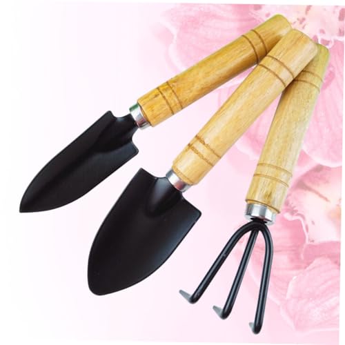 Set Mini Utensilios de Jardín MAGICLULU 2x3 piezas miniatura 5