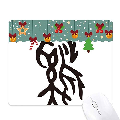 Tapis de souris chinois Coq du Zodiaque, le cadeau de Noël idéal en caoutchouc souple