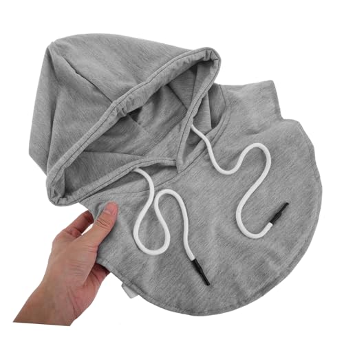 Hooded Fake Collar for Women Men's Attachable Hood Versatile Wear Easy to Match4