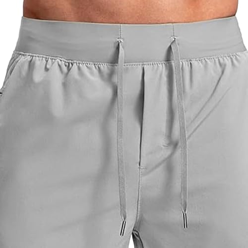Shorts deportivos casuales para hombre, secos rápido miniatura 7