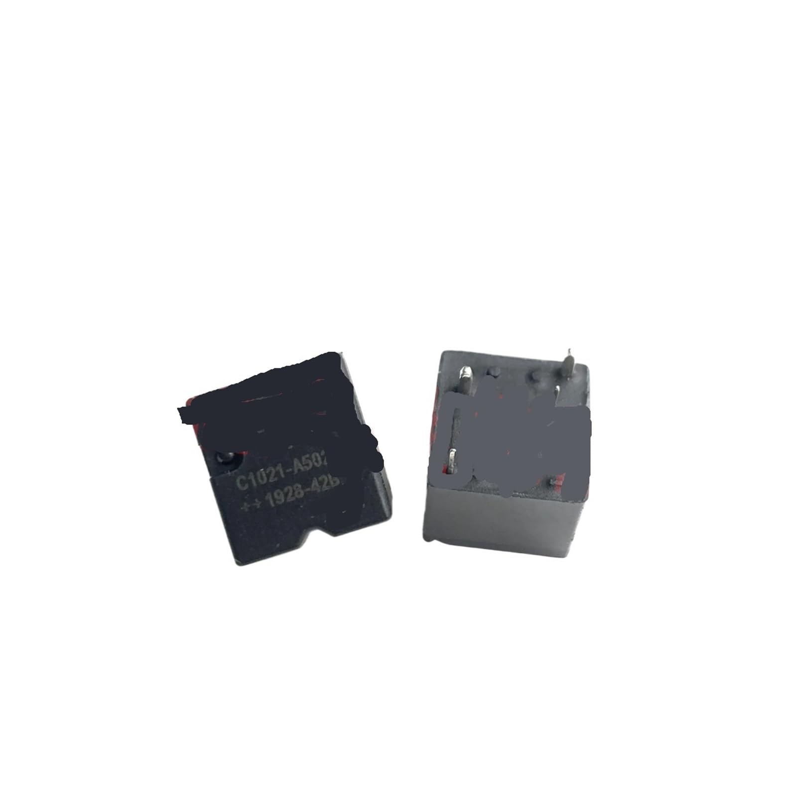 Relé electromecánico V23086-C1021-A502 micro para soldadura en PCB 2
