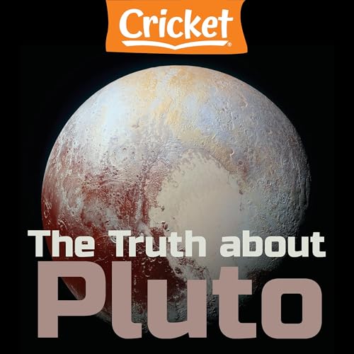 The Truth About Pluto by Charles C. Hofer episode artwork