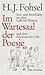 Im Wartesaal der Poesie. Zeit- und Sittenbilder aus dem Café des Westens und dem Romanischen Café - Fohsel, Hermann J.