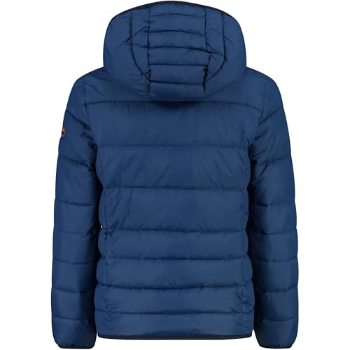 Veste mixte enfant CMP giacca da bambino imperméable à capuche fixe