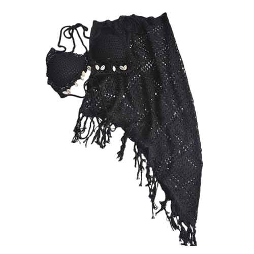Tankini tendance pour femme maillot de bain coton bretelles réglables