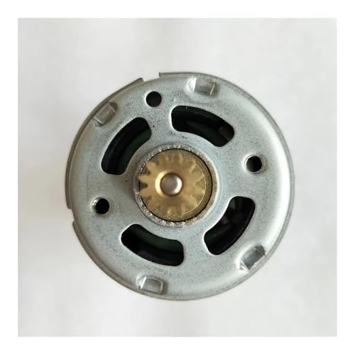 Démarreur RS550VD-6532 12 dents avec frein à main motorisé