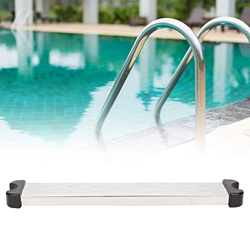 Escalera para piscina repuesto peldaño acero inoxidable miniatura 4