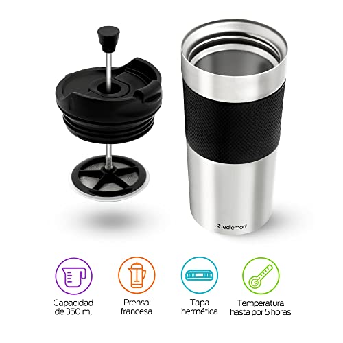 Recopilación de Termo Prensa Francesa para comprar online. 5 Imagen adicional