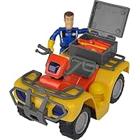 BRANDWEERMAN SAM MERCURY MET F