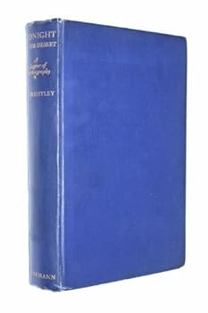 Hardcover Midnight on the Desert by J. B. Priestley (1937-12-06) Book